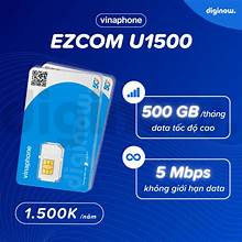 Sim 4G 5G Vinaphone tốc độ cao